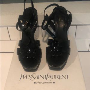 YSL Tribute Sandal